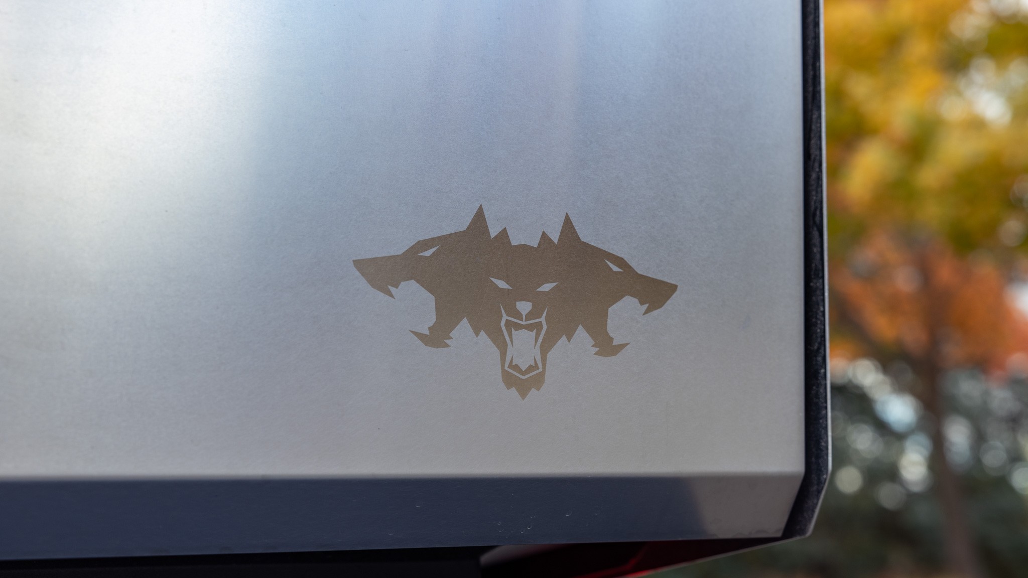 005 2024 Tesla Cybertruck Beast Detail