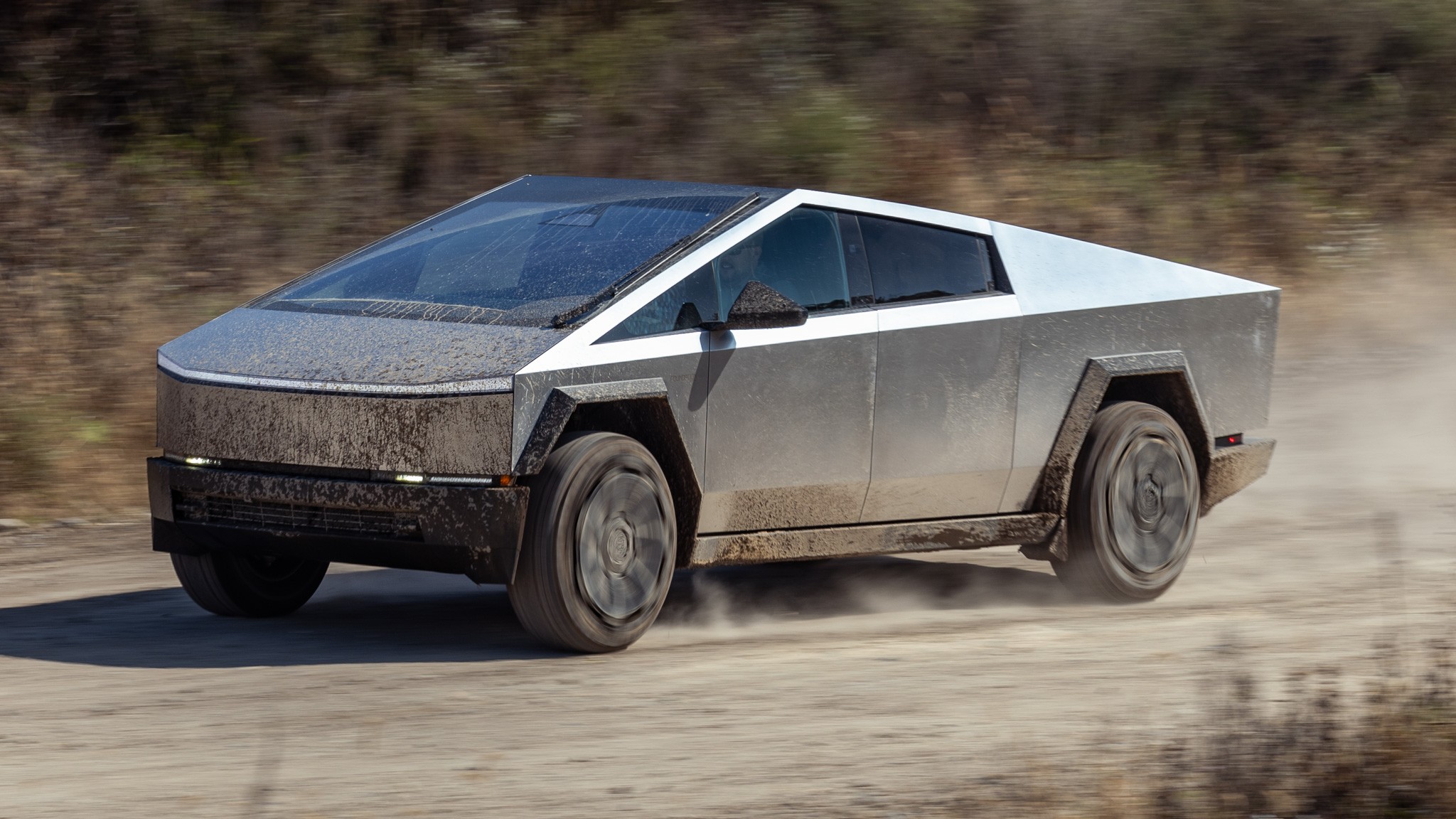 017 2024 Tesla Cybertruck Beast