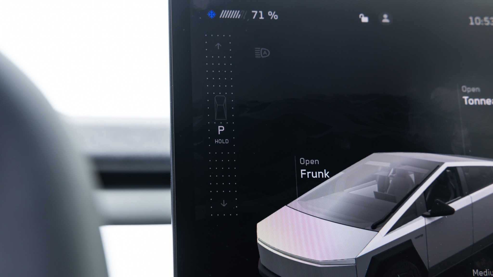 026 2024 Tesla Cybertruck Beast