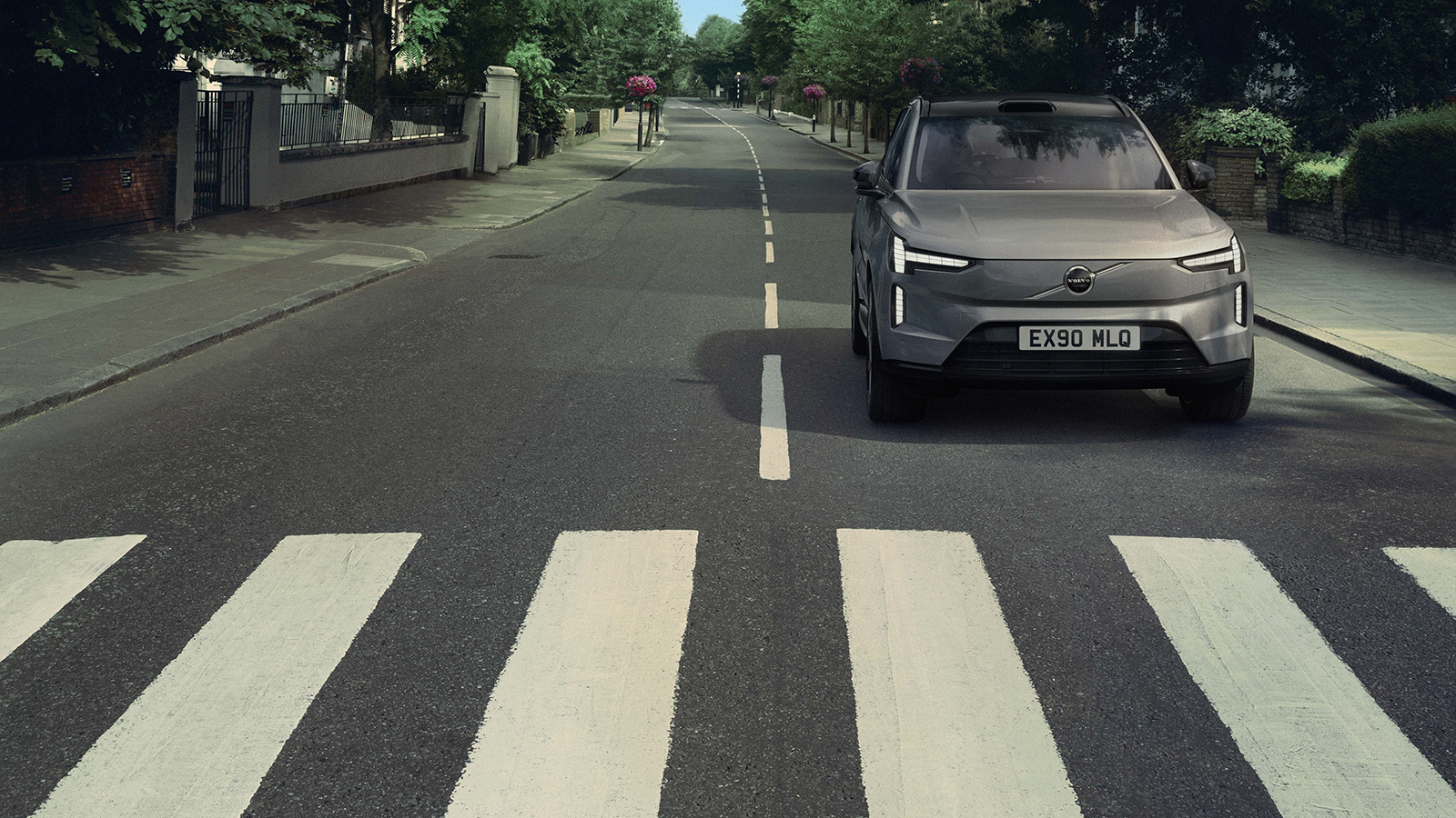 Volvo Abbey Road Studios 6