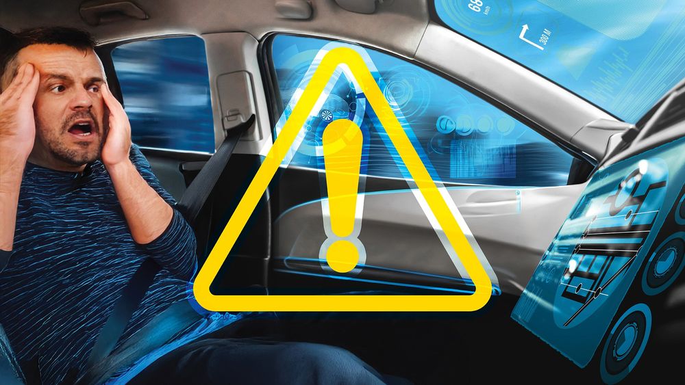 000 hurdles to self driving cars motortrend alan muir design