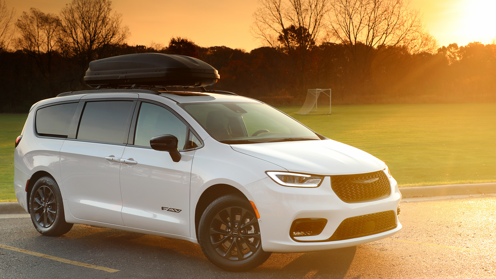 2025 Chrysler Pacifica FAV Edition 10