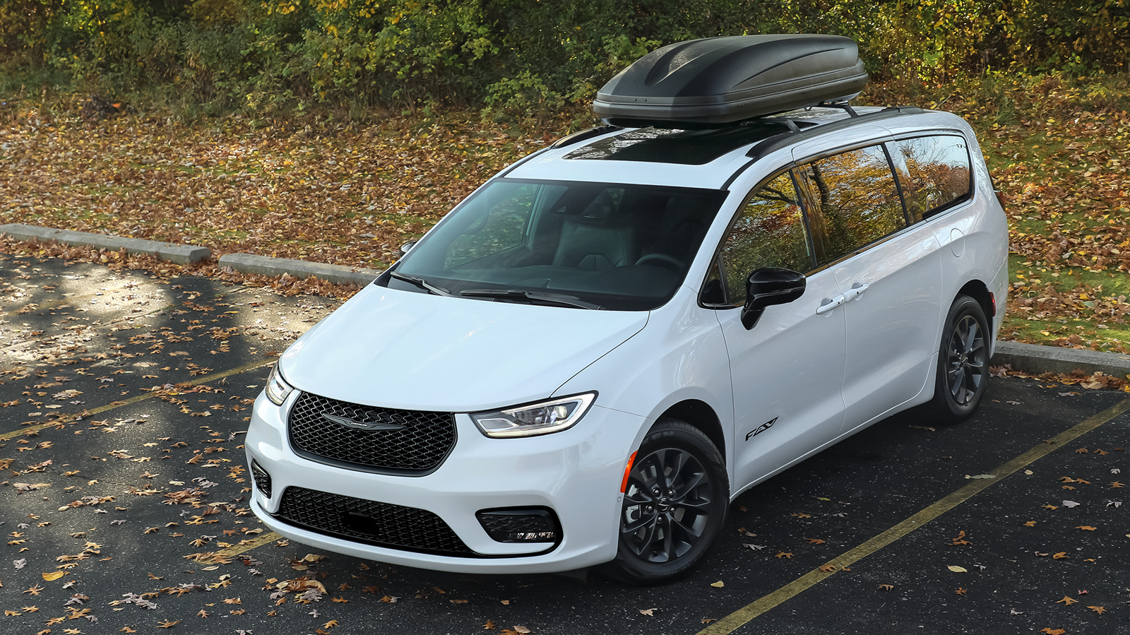 2025 Chrysler Pacifica FAV Edition 6