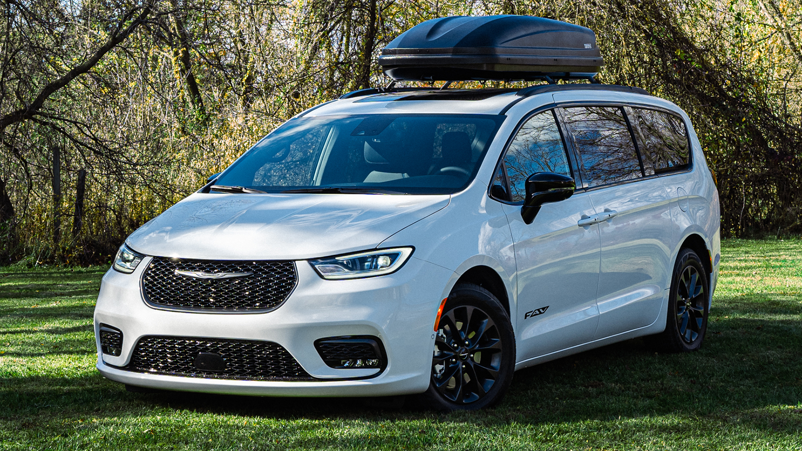 2025 Chrysler Pacifica FAV Edition 4