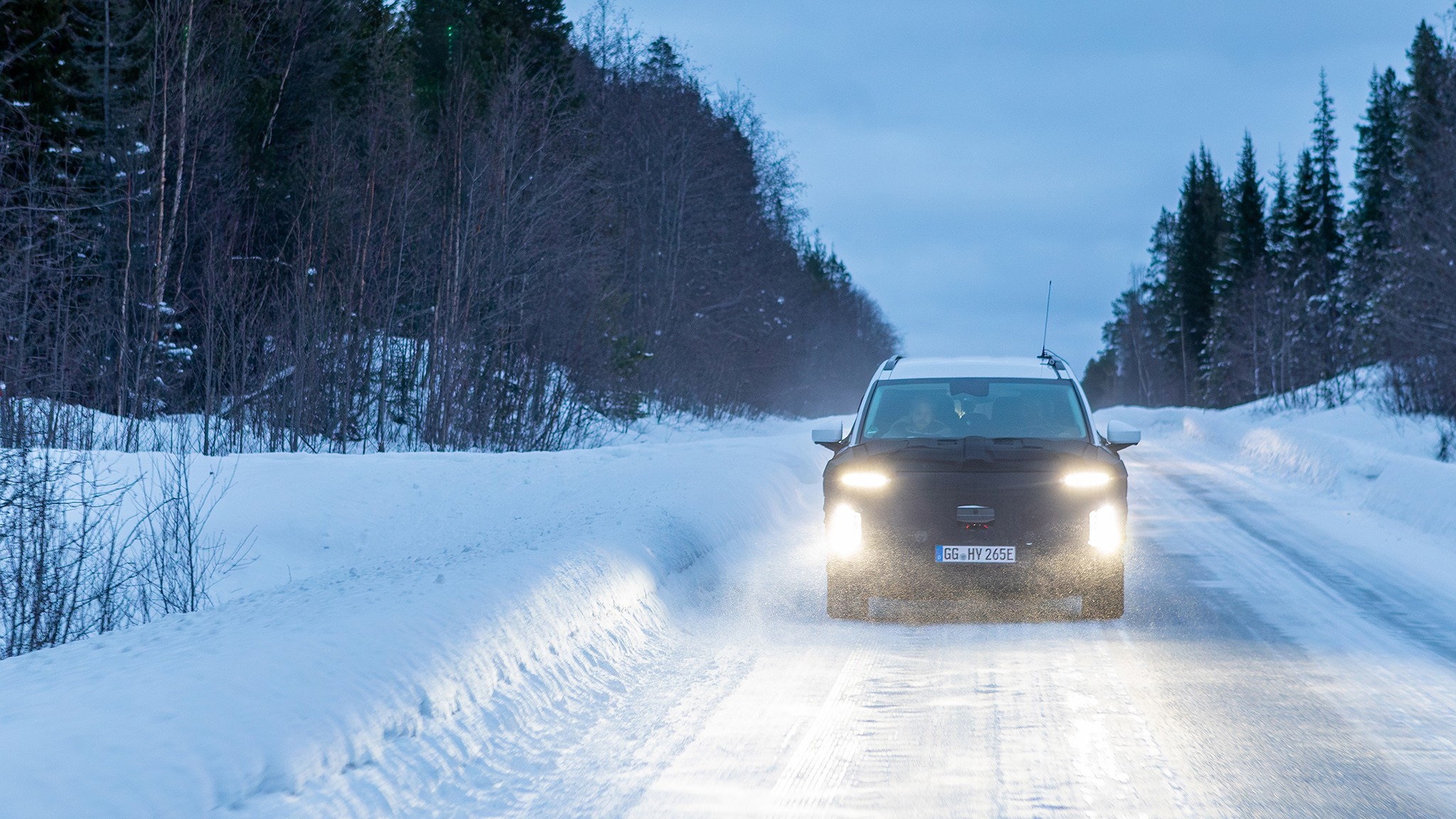 47 2026 Hyundai Ioniq 9 First Drive