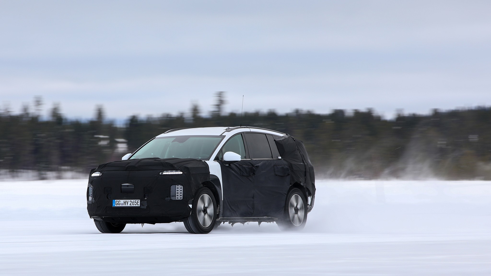 10 2026 Hyundai Ioniq 9 First Drive