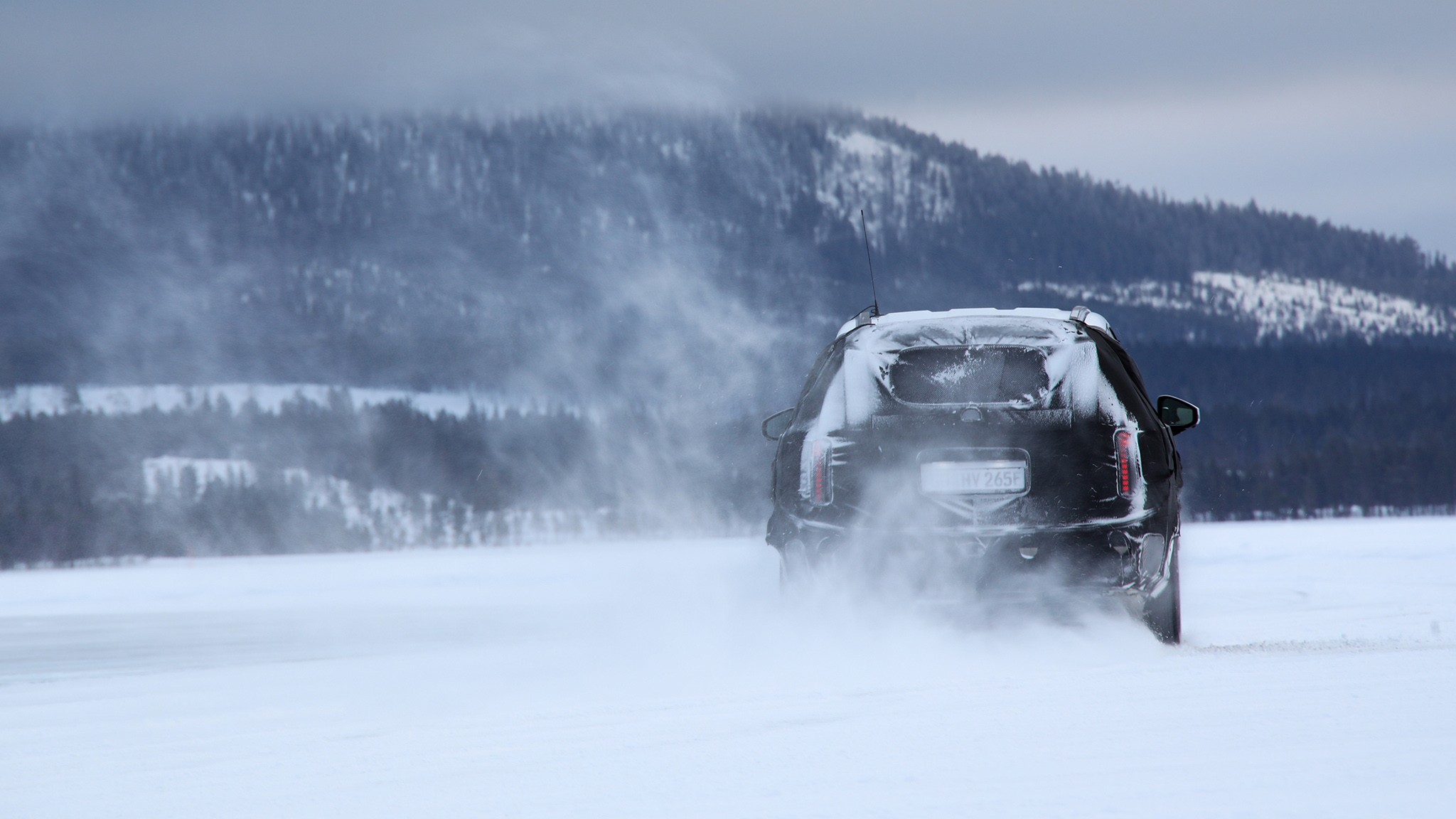 17 2026 Hyundai Ioniq 9 First Drive