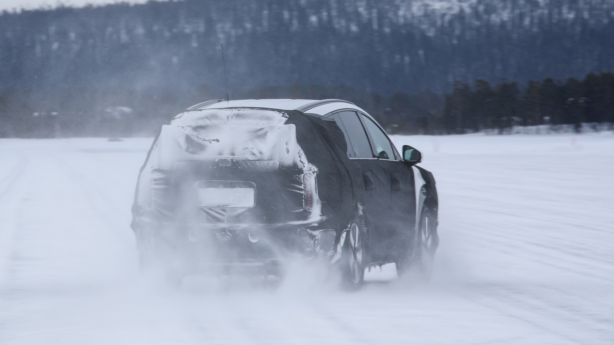 18 2026 Hyundai Ioniq 9 First Drive