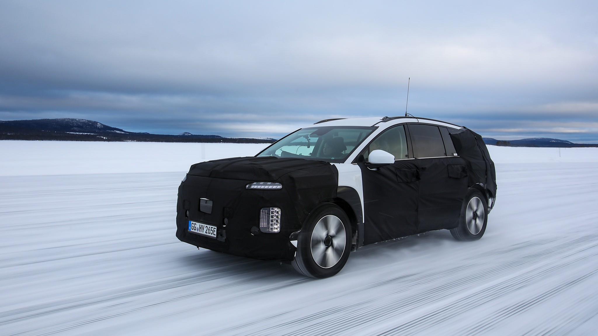 23 2026 Hyundai Ioniq 9 First Drive