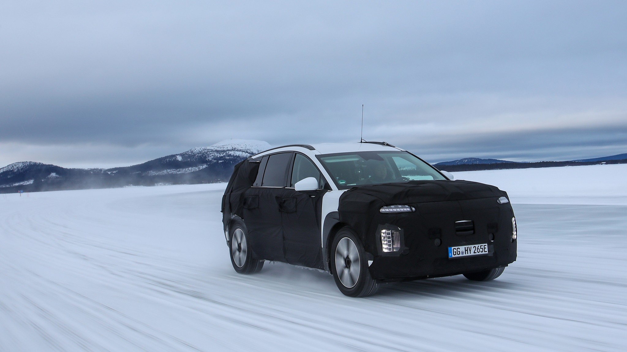 29 2026 Hyundai Ioniq 9 First Drive