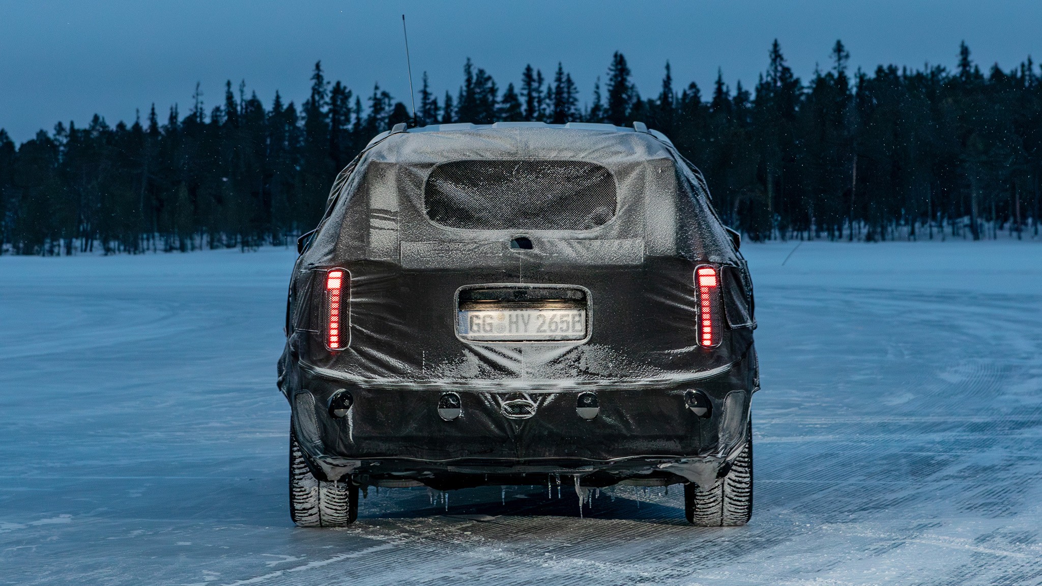 43 2026 Hyundai Ioniq 9 First Drive