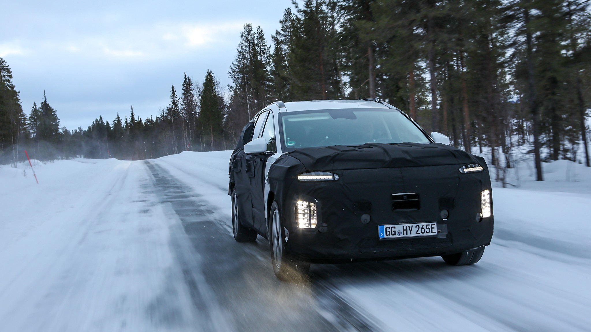 55 2026 Hyundai Ioniq 9 First Drive