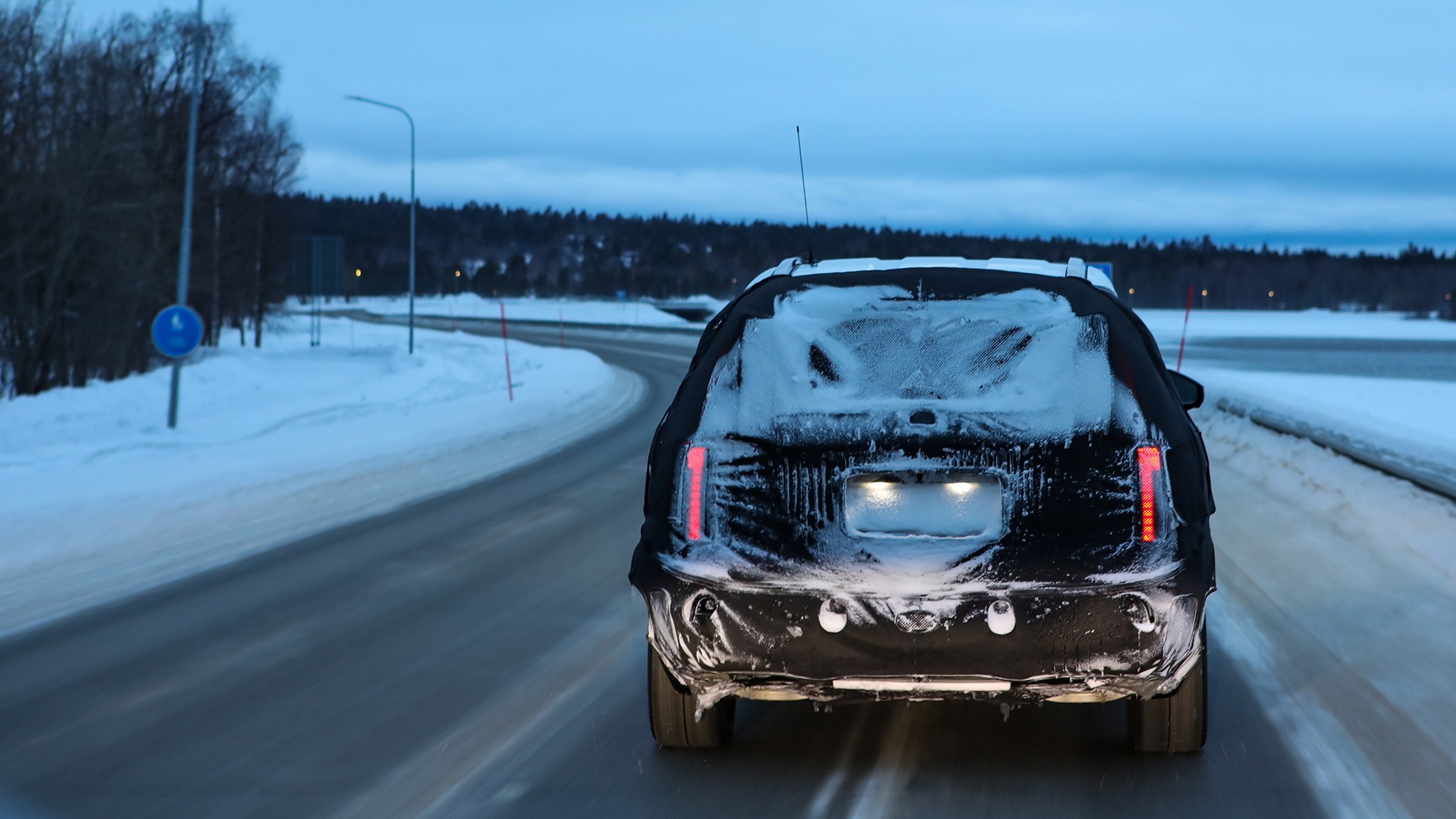 58 2026 Hyundai Ioniq 9 First Drive