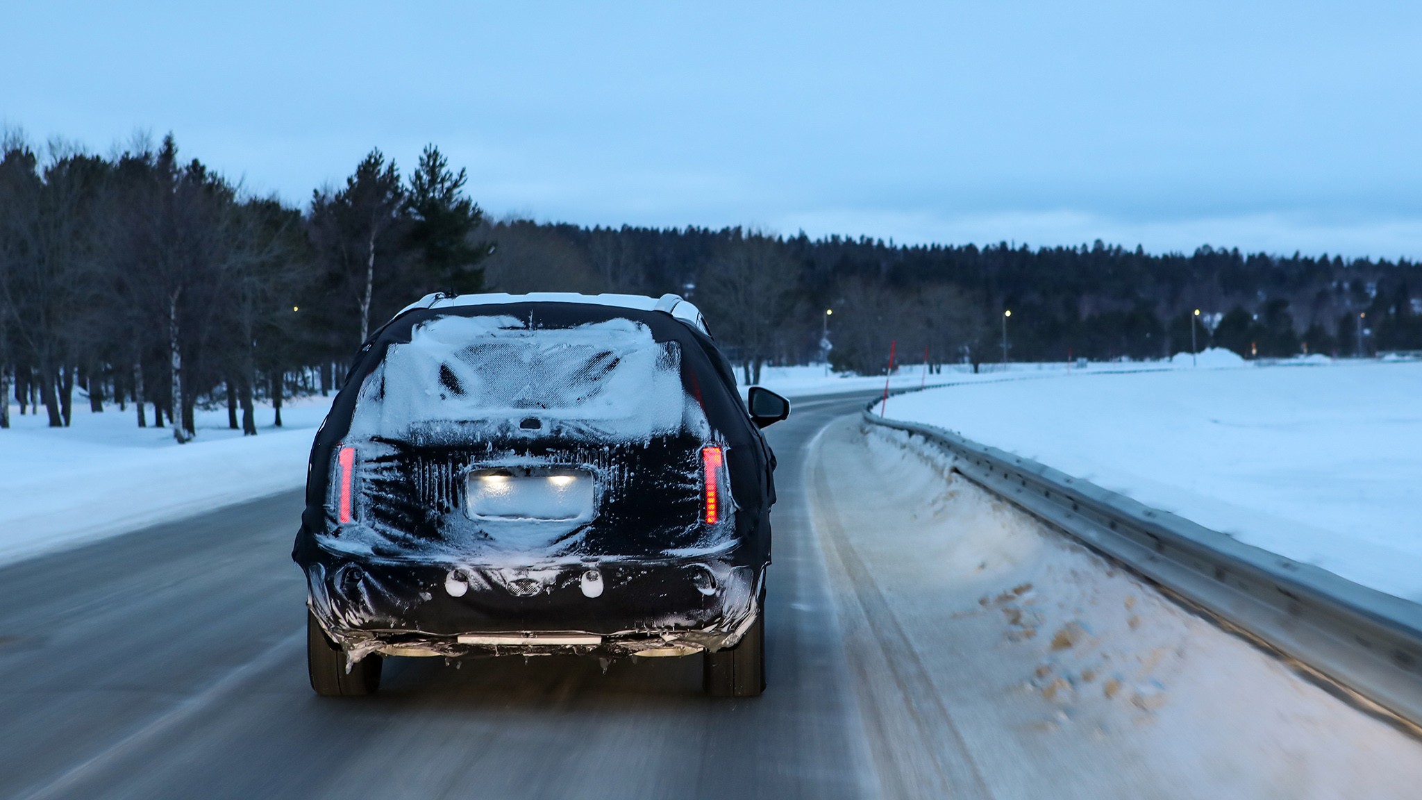 59 2026 Hyundai Ioniq 9 First Drive