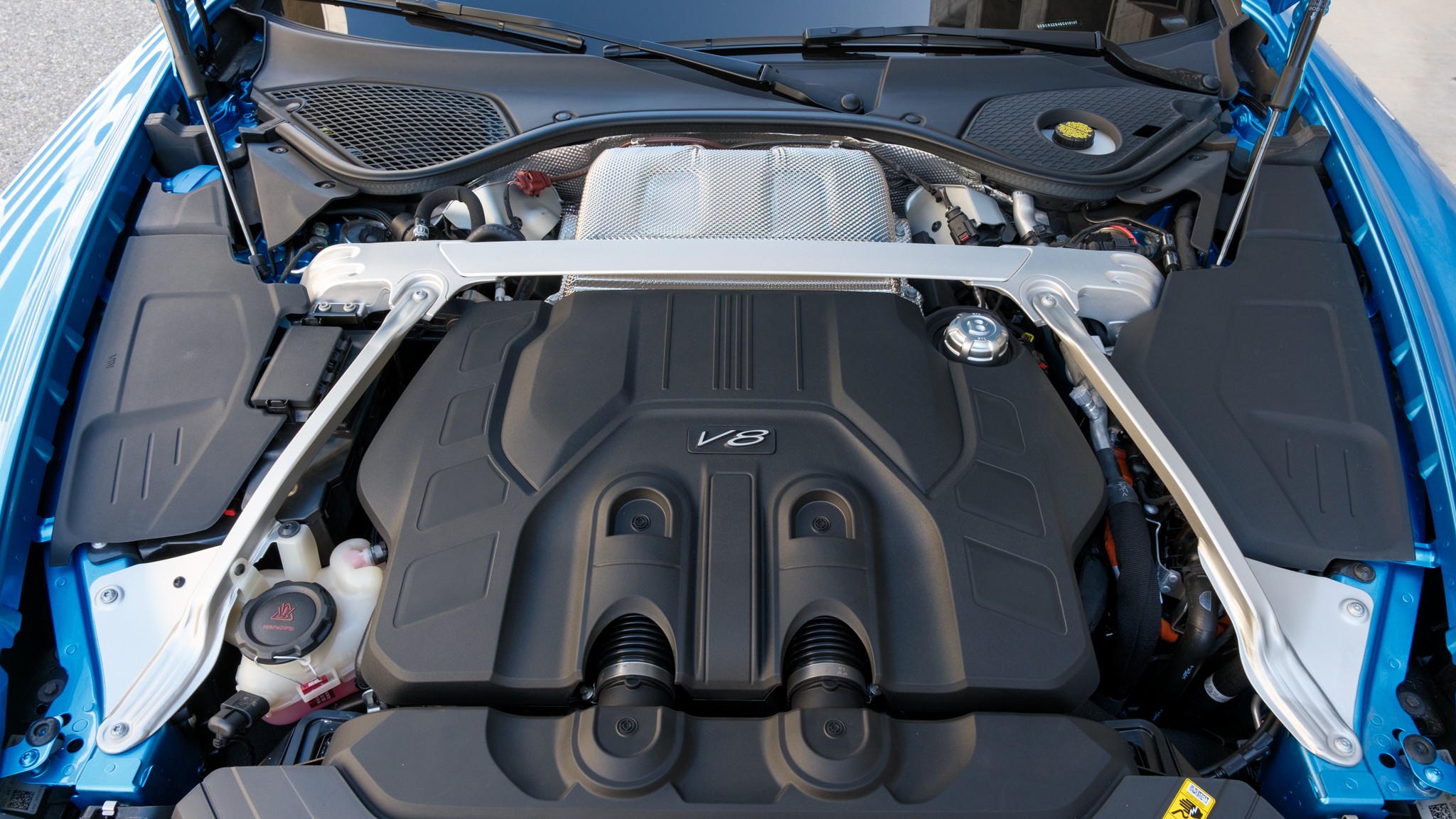 016 2025 Bentley Continental GT