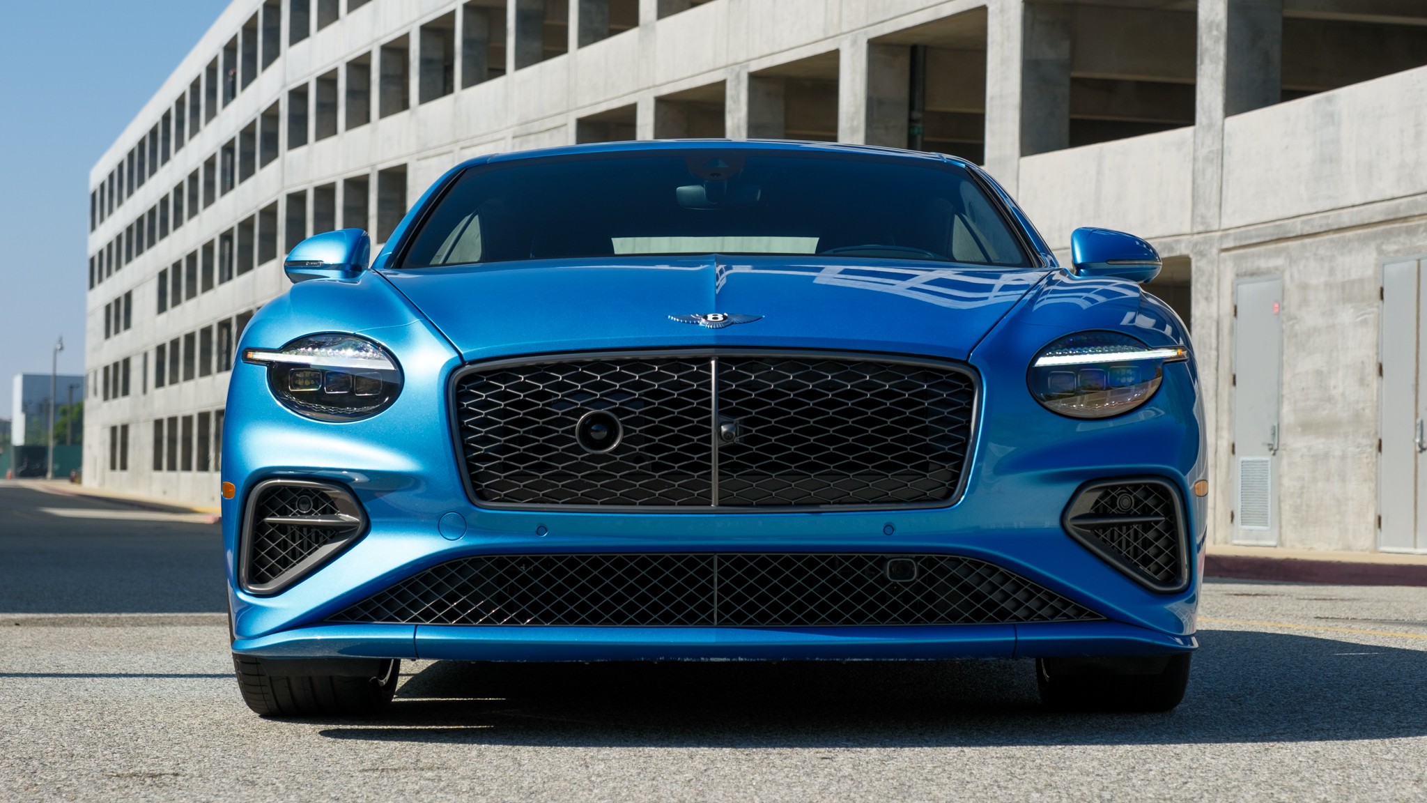 018 2025 Bentley Continental GT