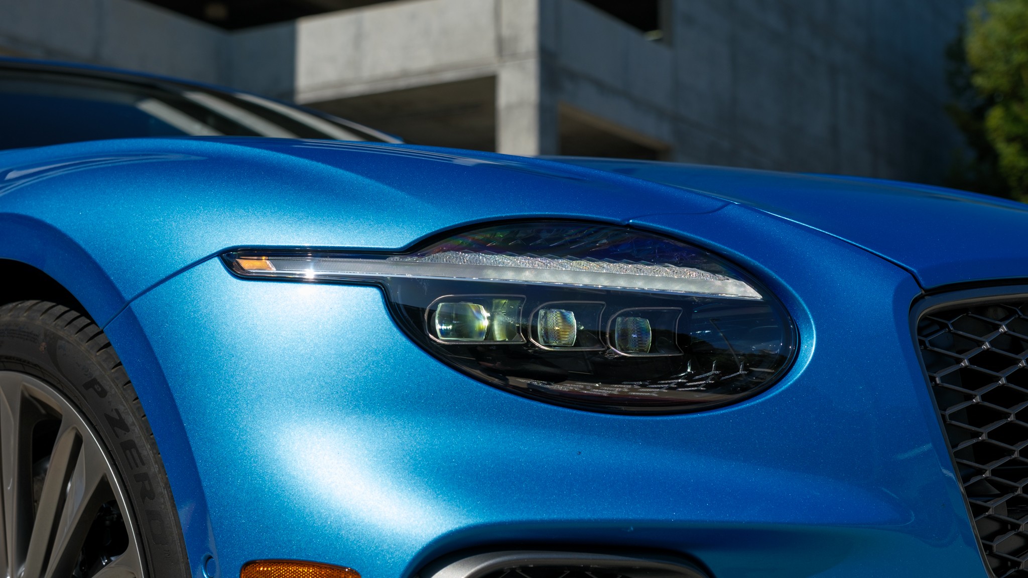 019 2025 Bentley Continental GT