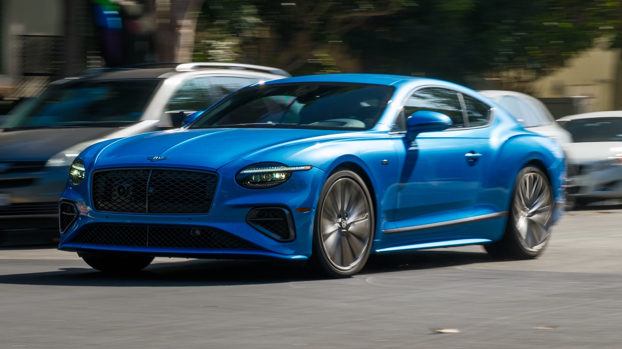 026 2025 Bentley Continental GT