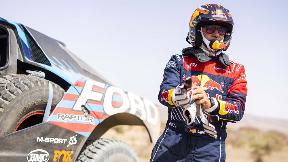 Ford Morocco 04 Sainz