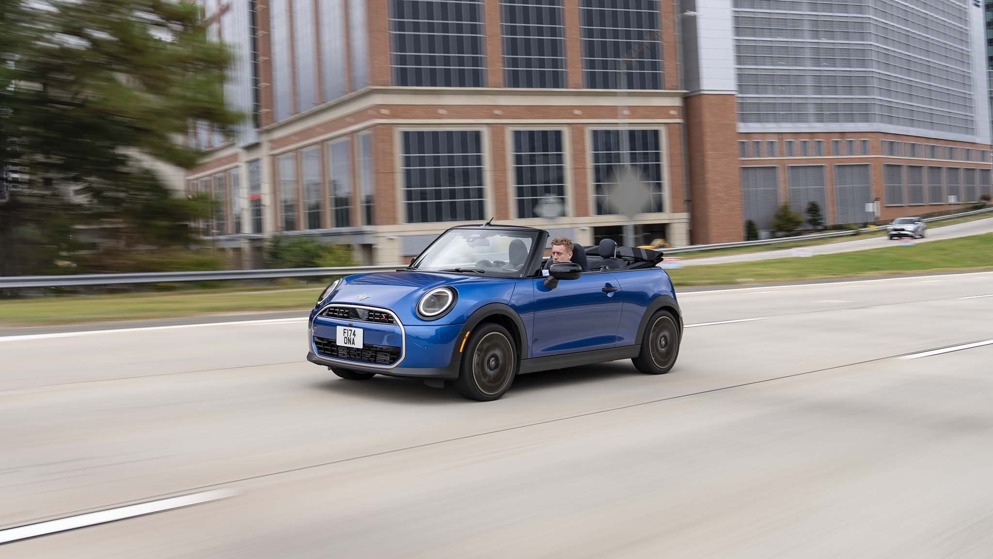 2025 Mini Cooper S Convertible 1