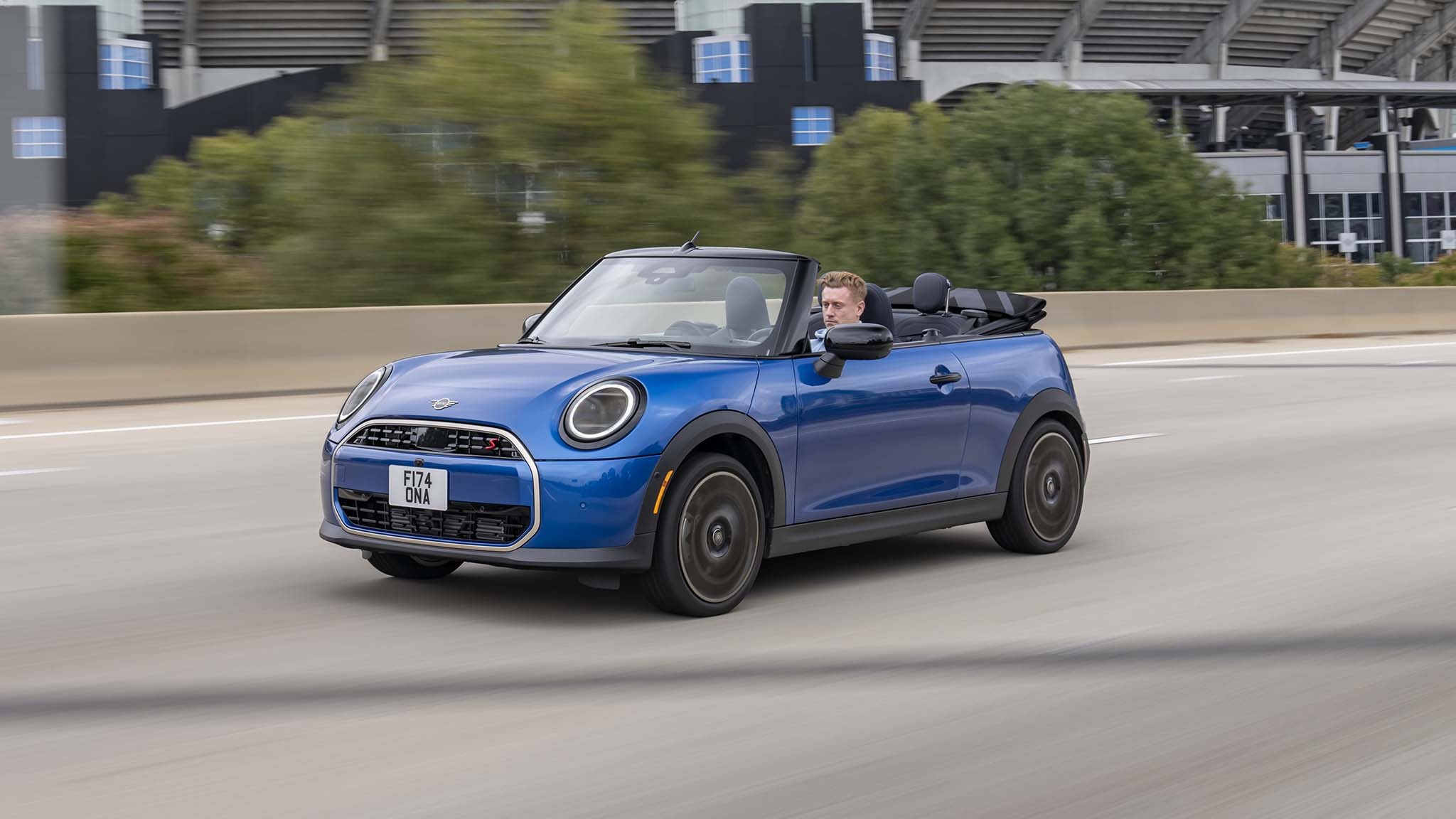 2025 Mini Cooper S Convertible 2