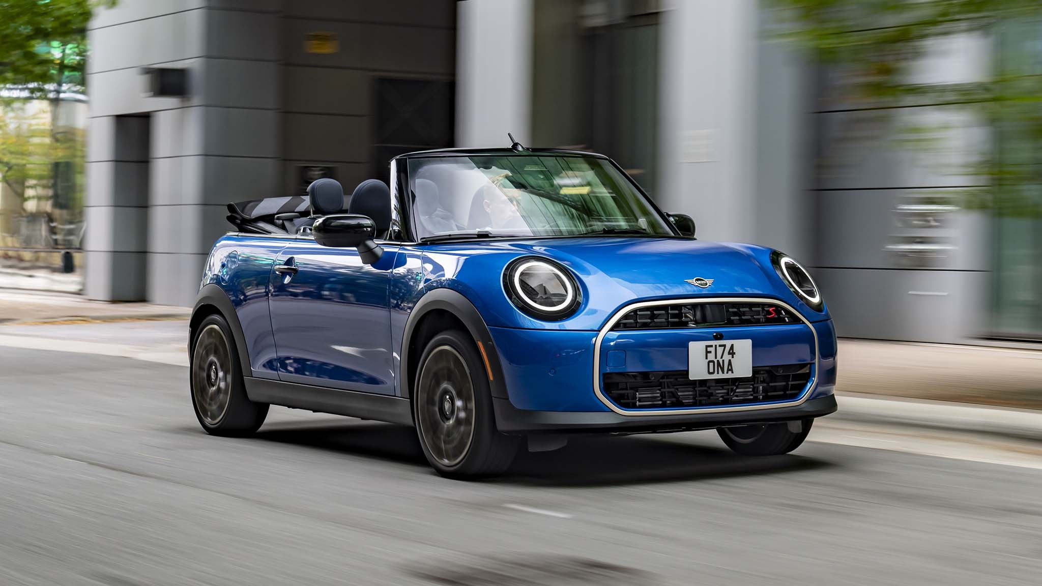 2025 Mini Cooper S Convertible 3