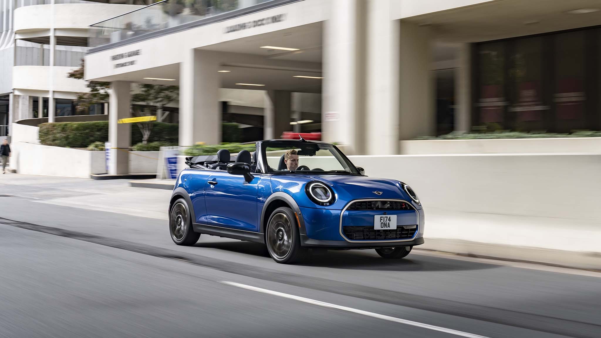 2025 Mini Cooper S Convertible 4
