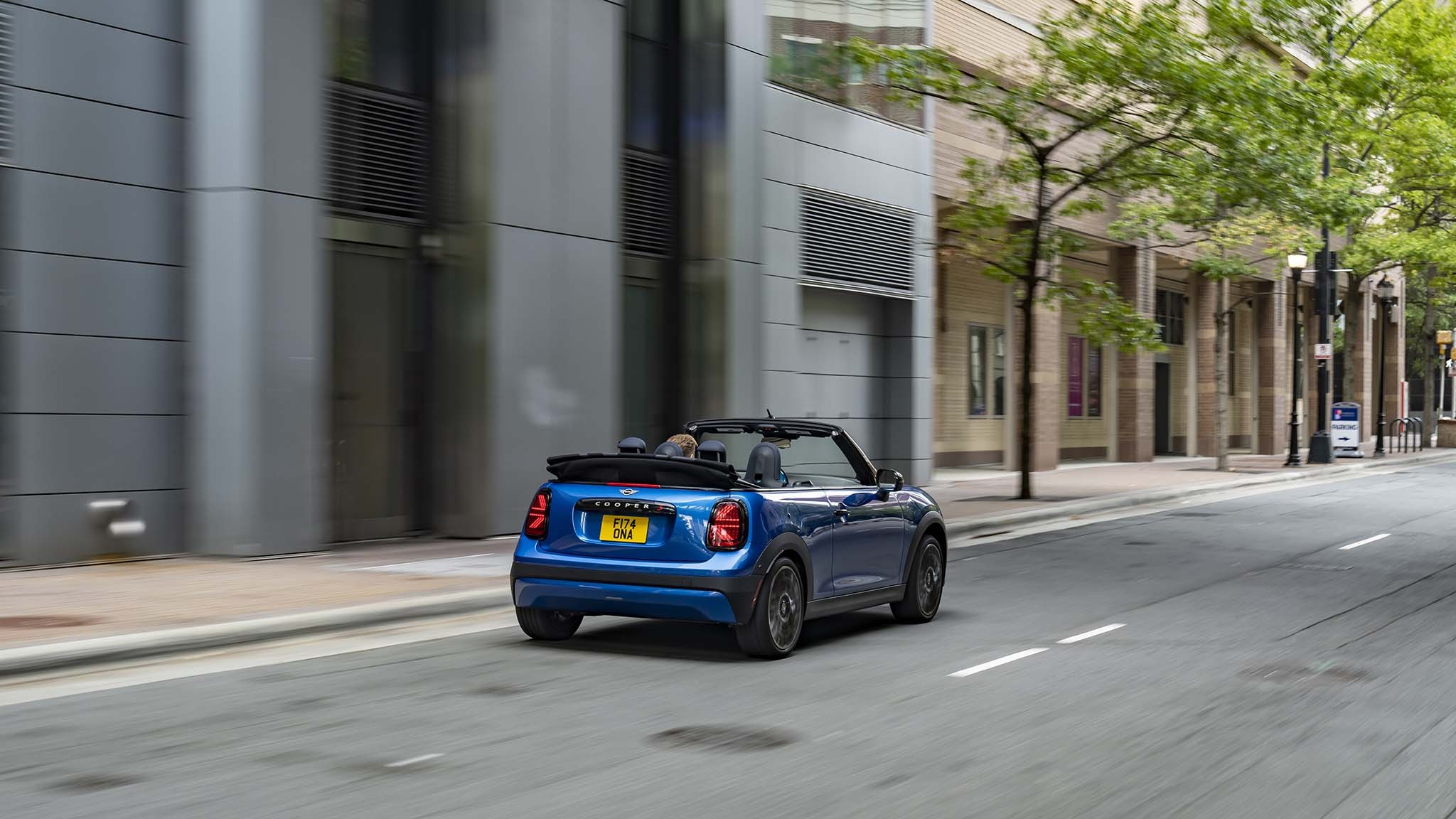 2025 Mini Cooper S Convertible 6