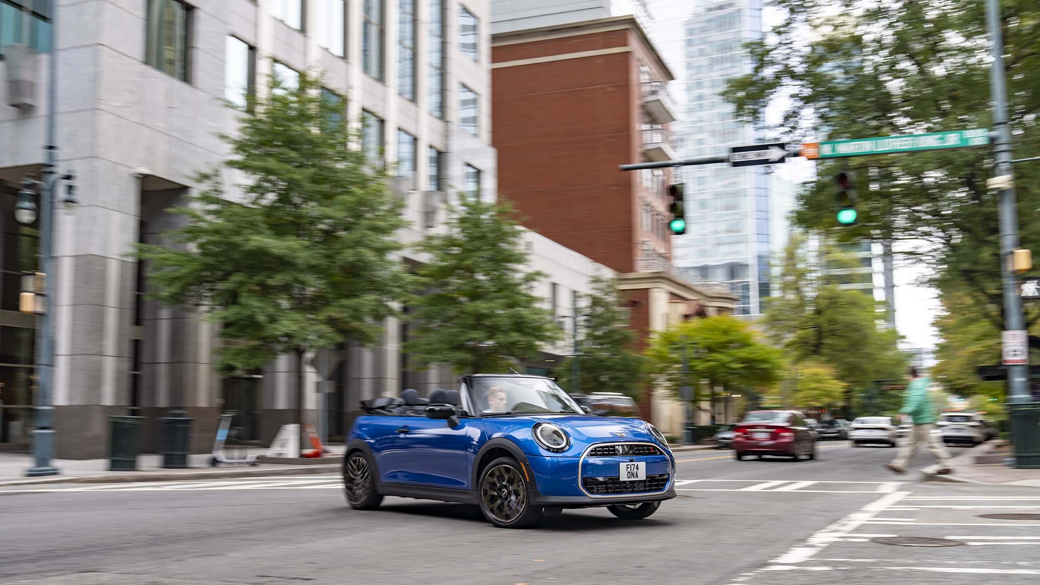 2025 Mini Cooper S Convertible 9