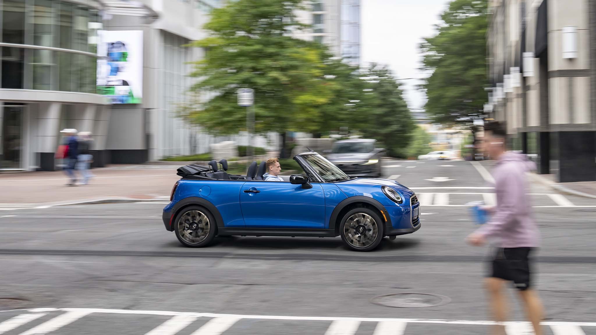 2025 Mini Cooper S Convertible 10