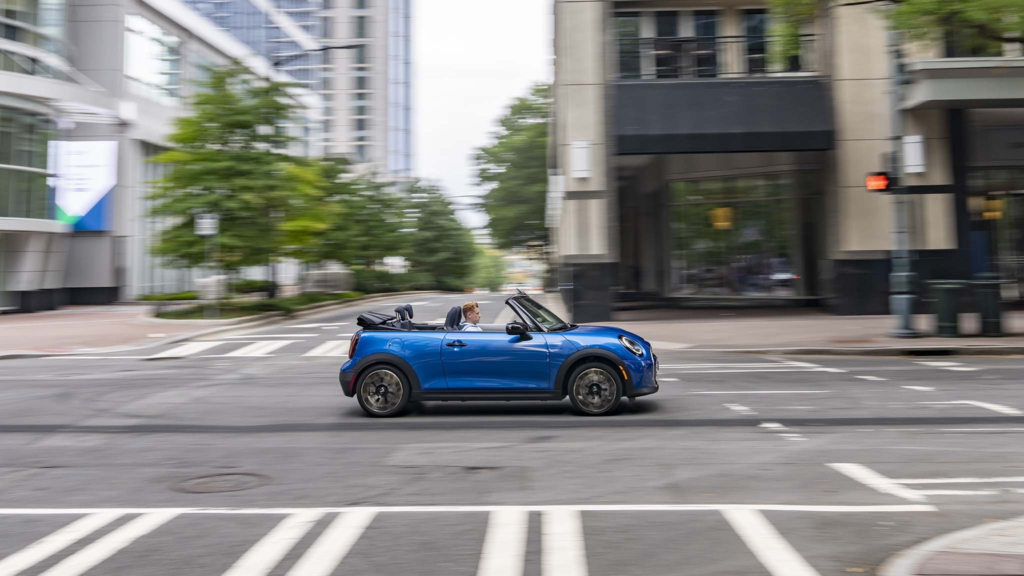 2025 Mini Cooper S Convertible 11