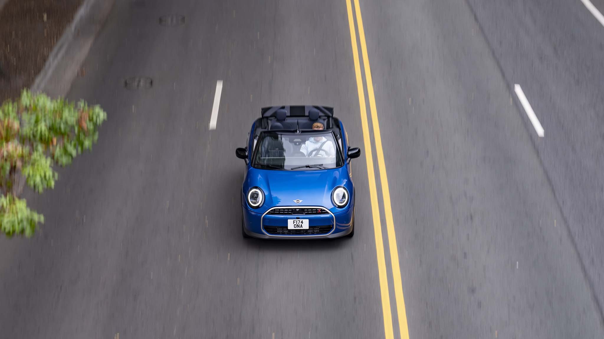 2025 Mini Cooper S Convertible 12