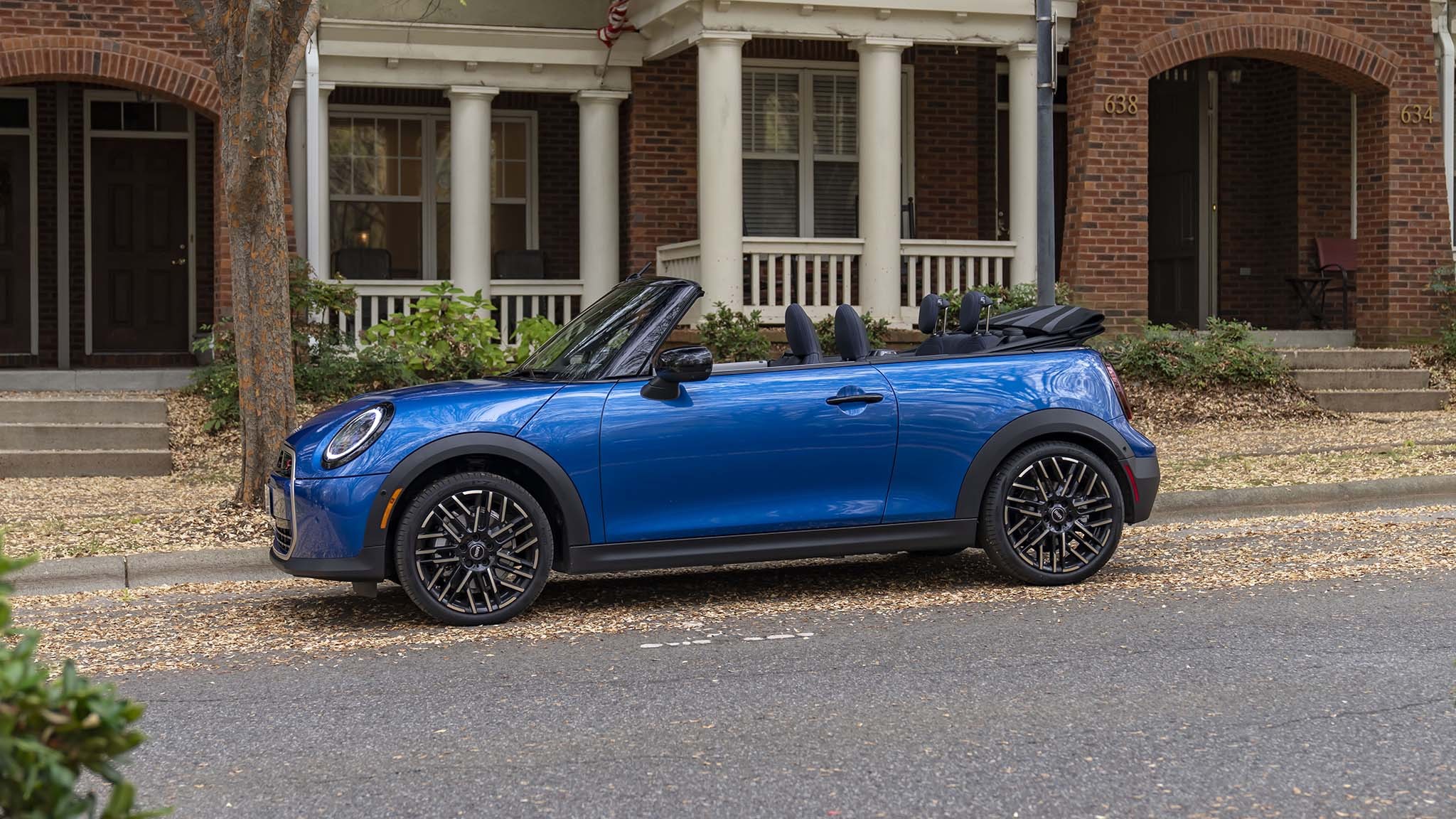 2025 Mini Cooper S Convertible 14