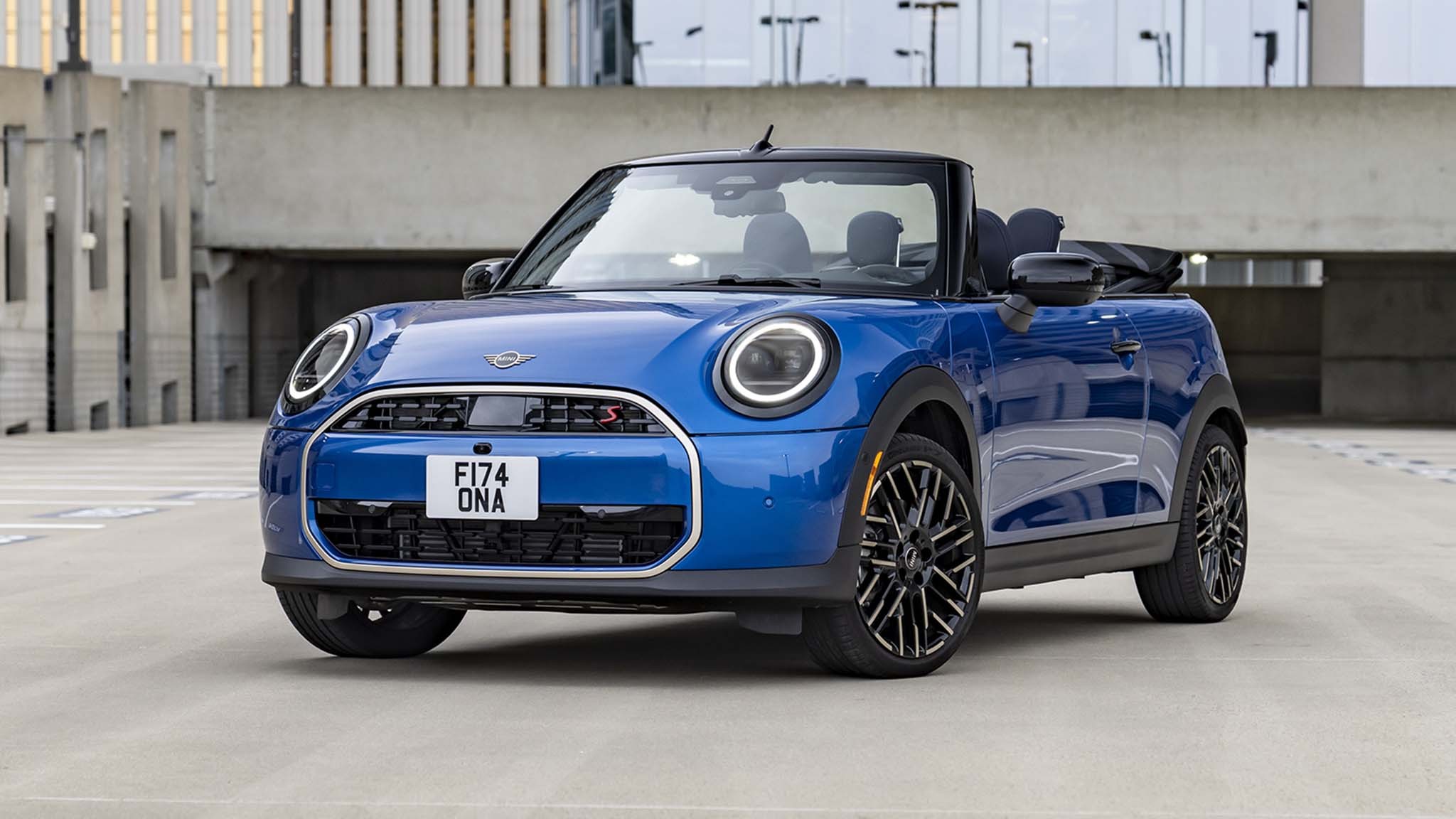 2025 Mini Cooper S Convertible 15