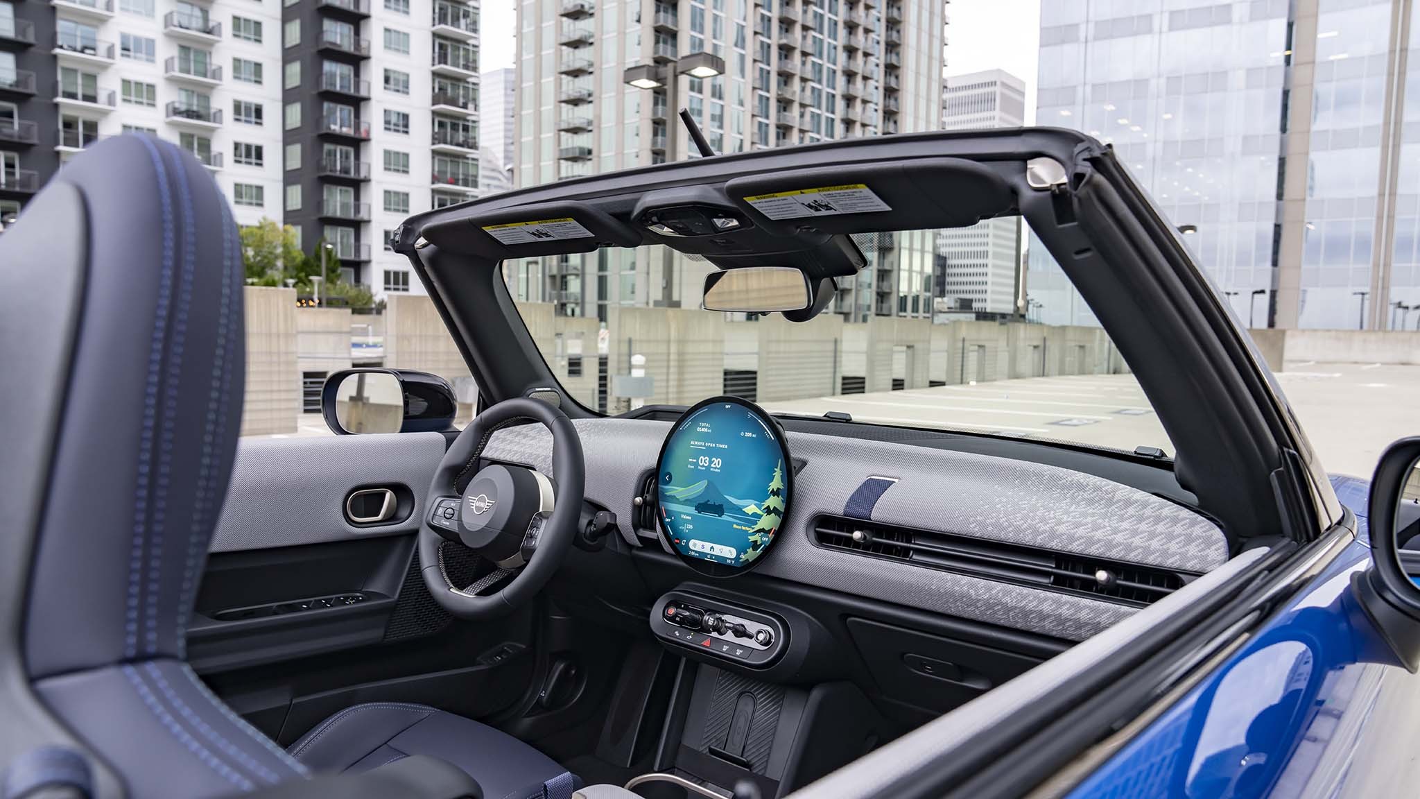 2025 Mini Cooper S Convertible 18