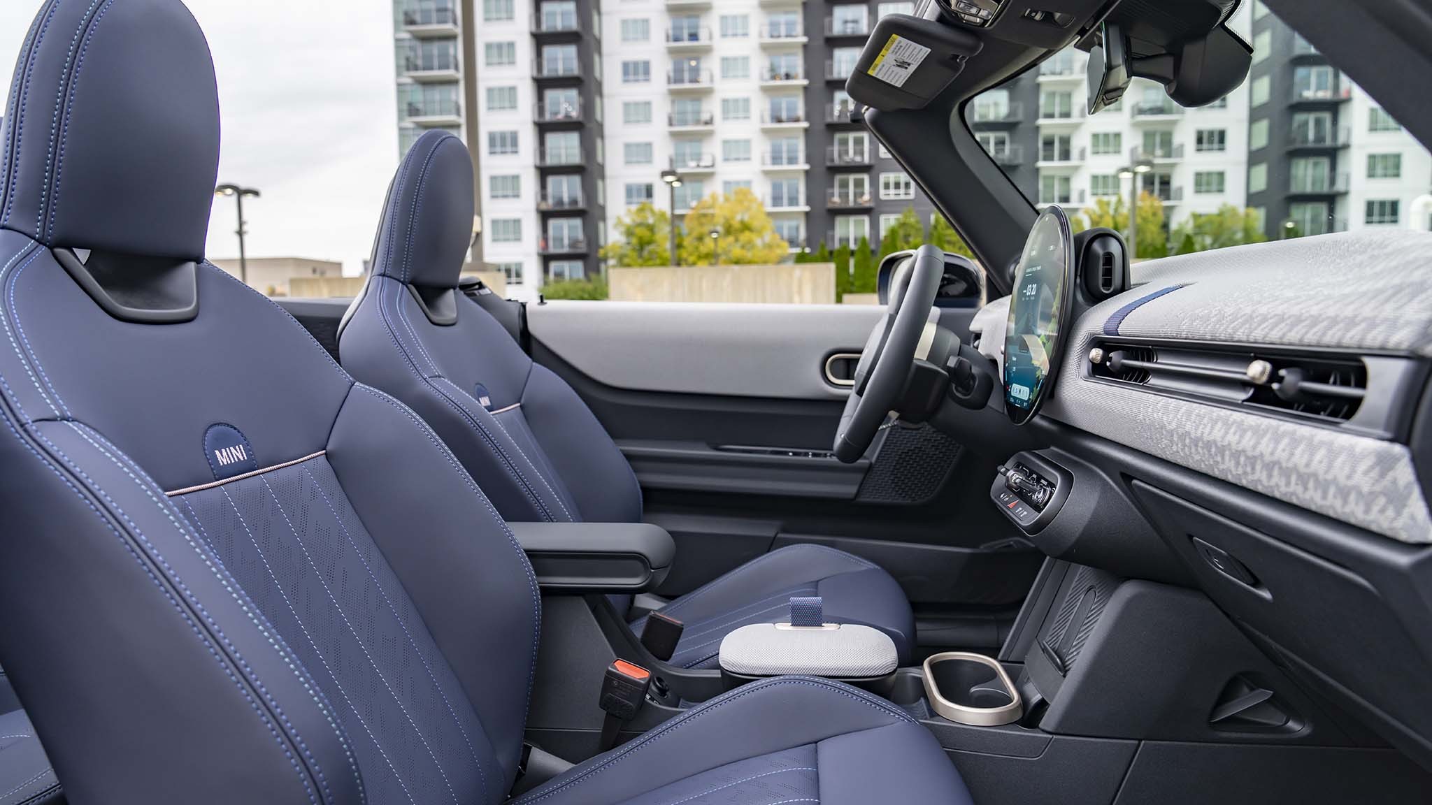 2025 Mini Cooper S Convertible 19