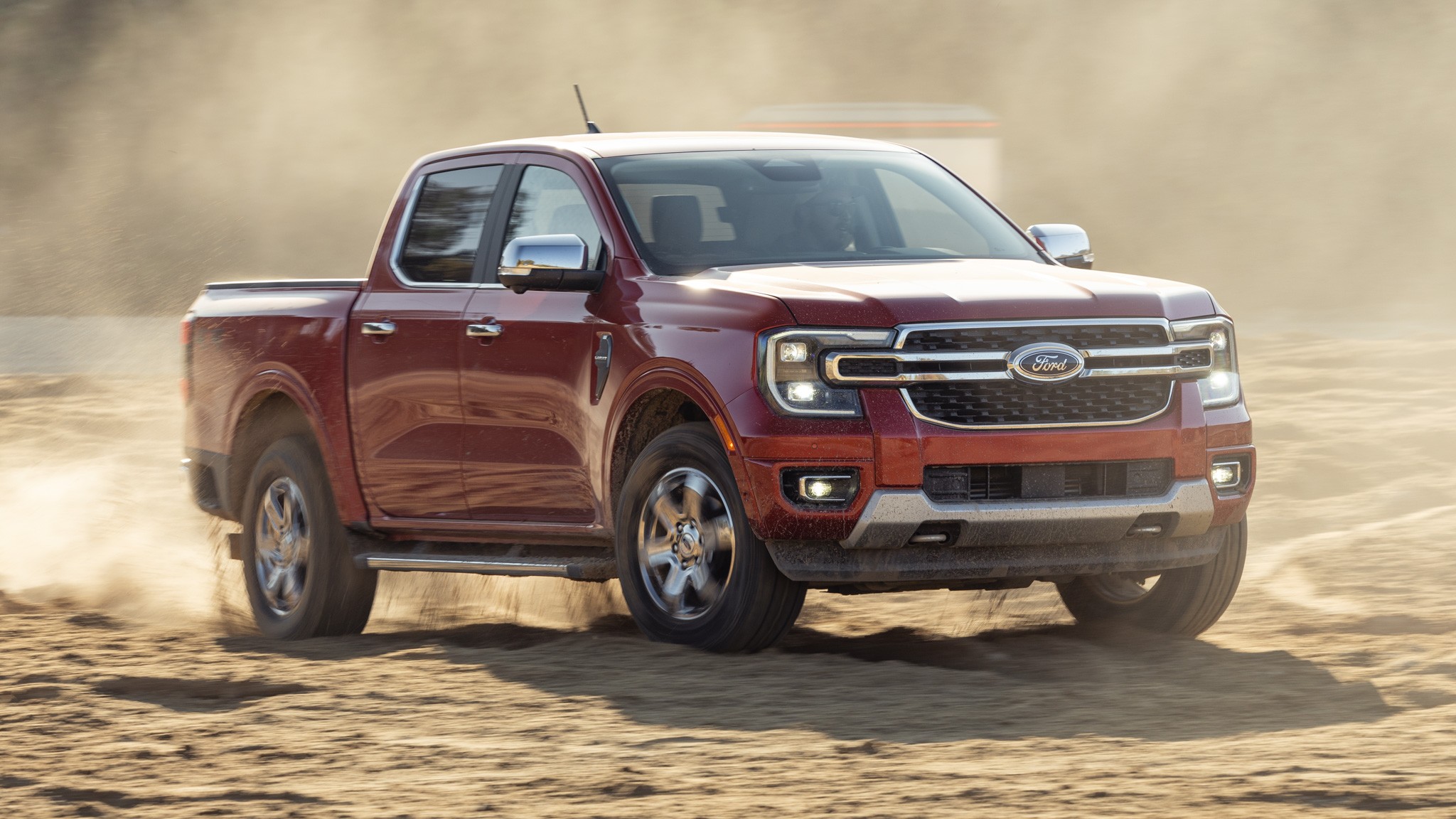 012 2024 Ford Ranger Lariat