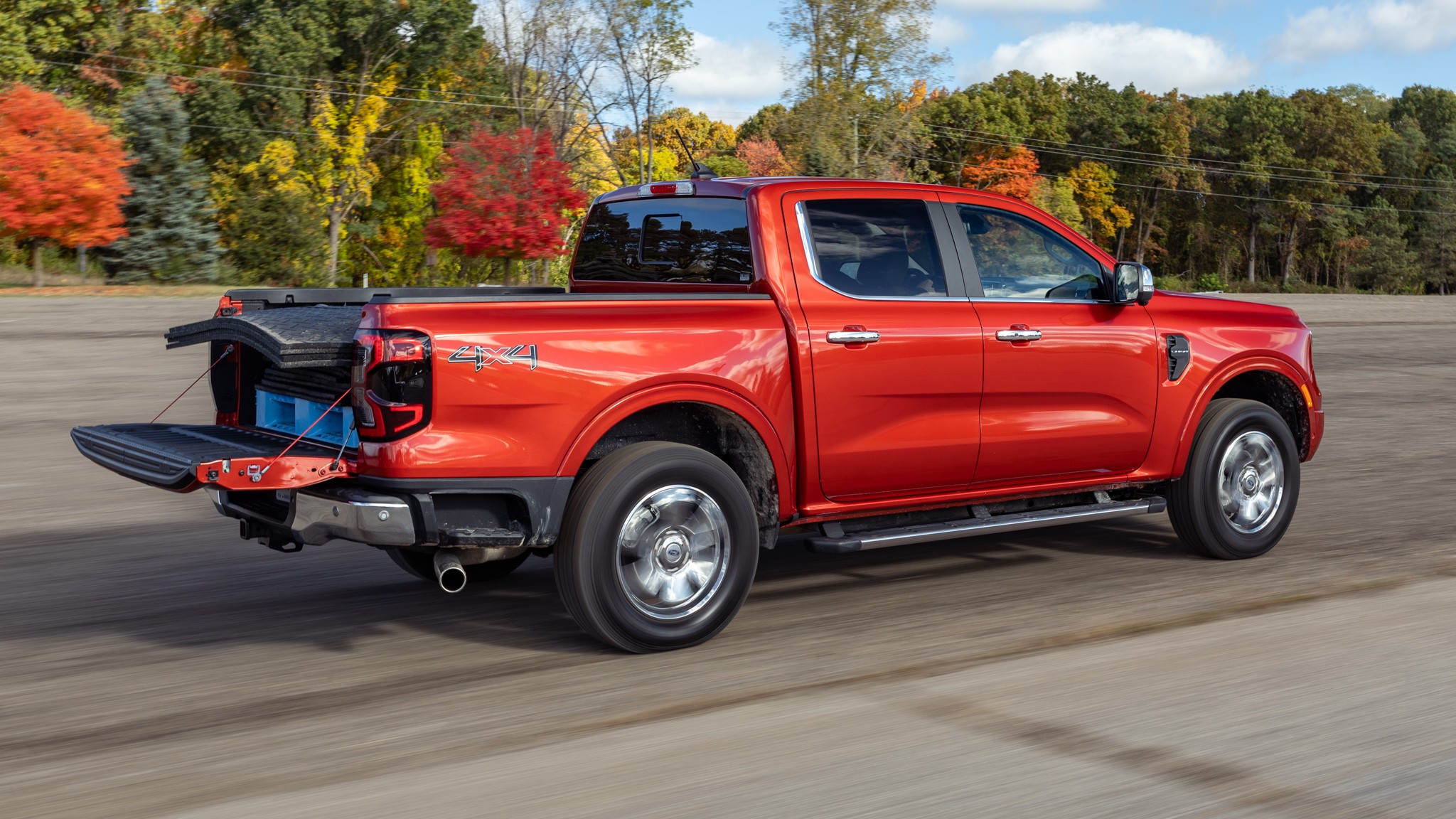 014 2024 Ford Ranger Lariat