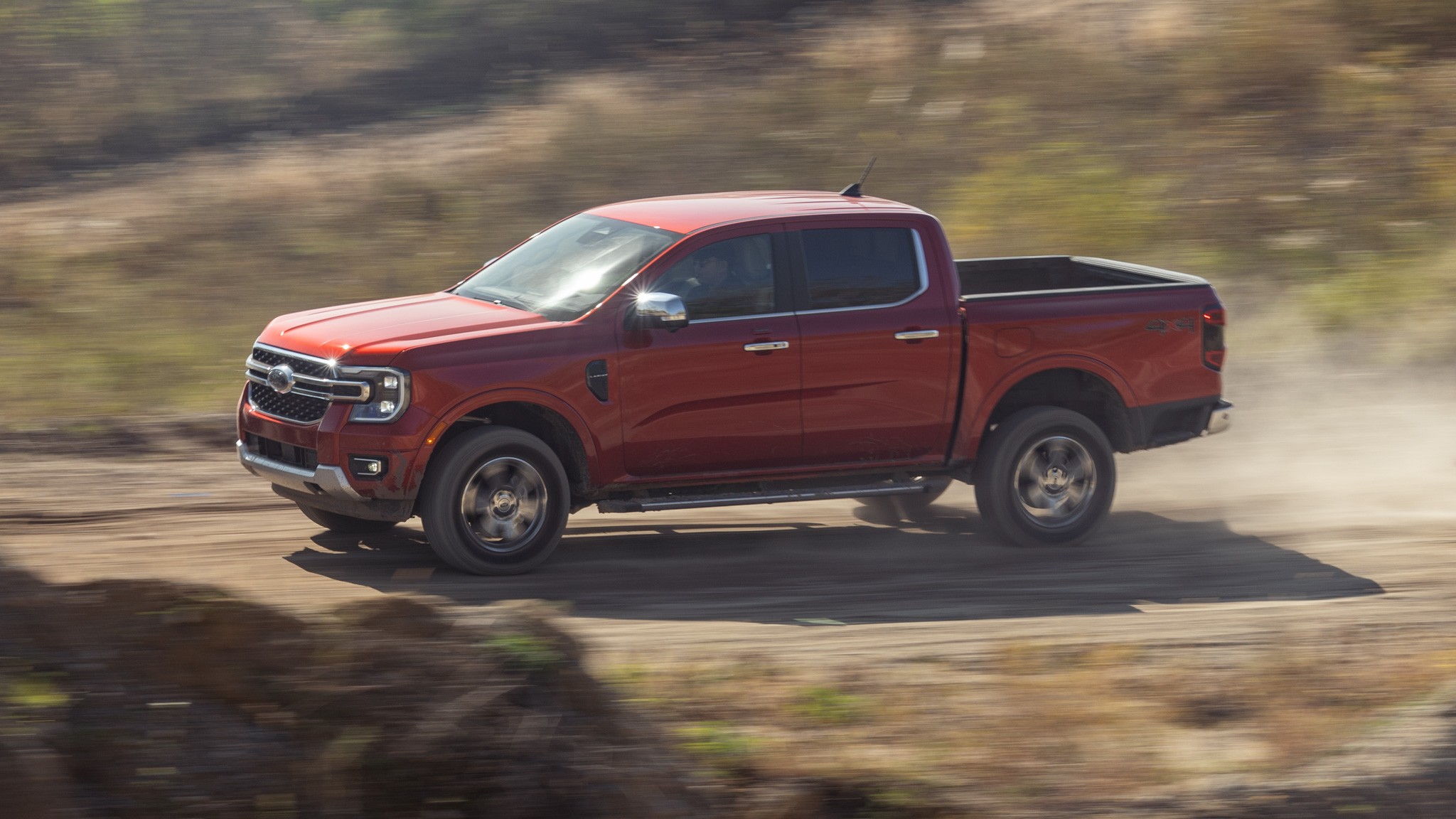 015 2024 Ford Ranger Lariat