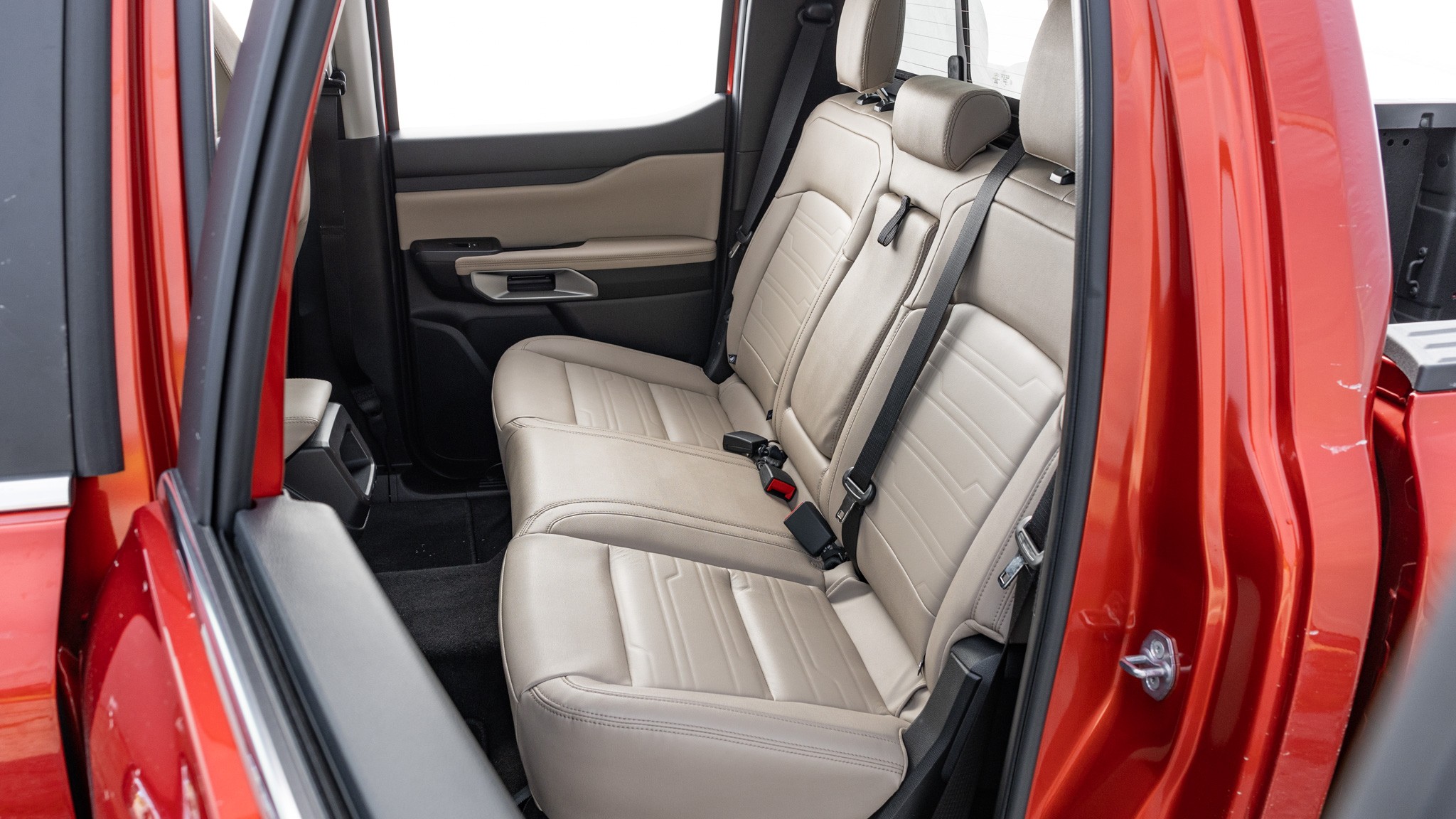 020 2024 Ford Ranger Lariat