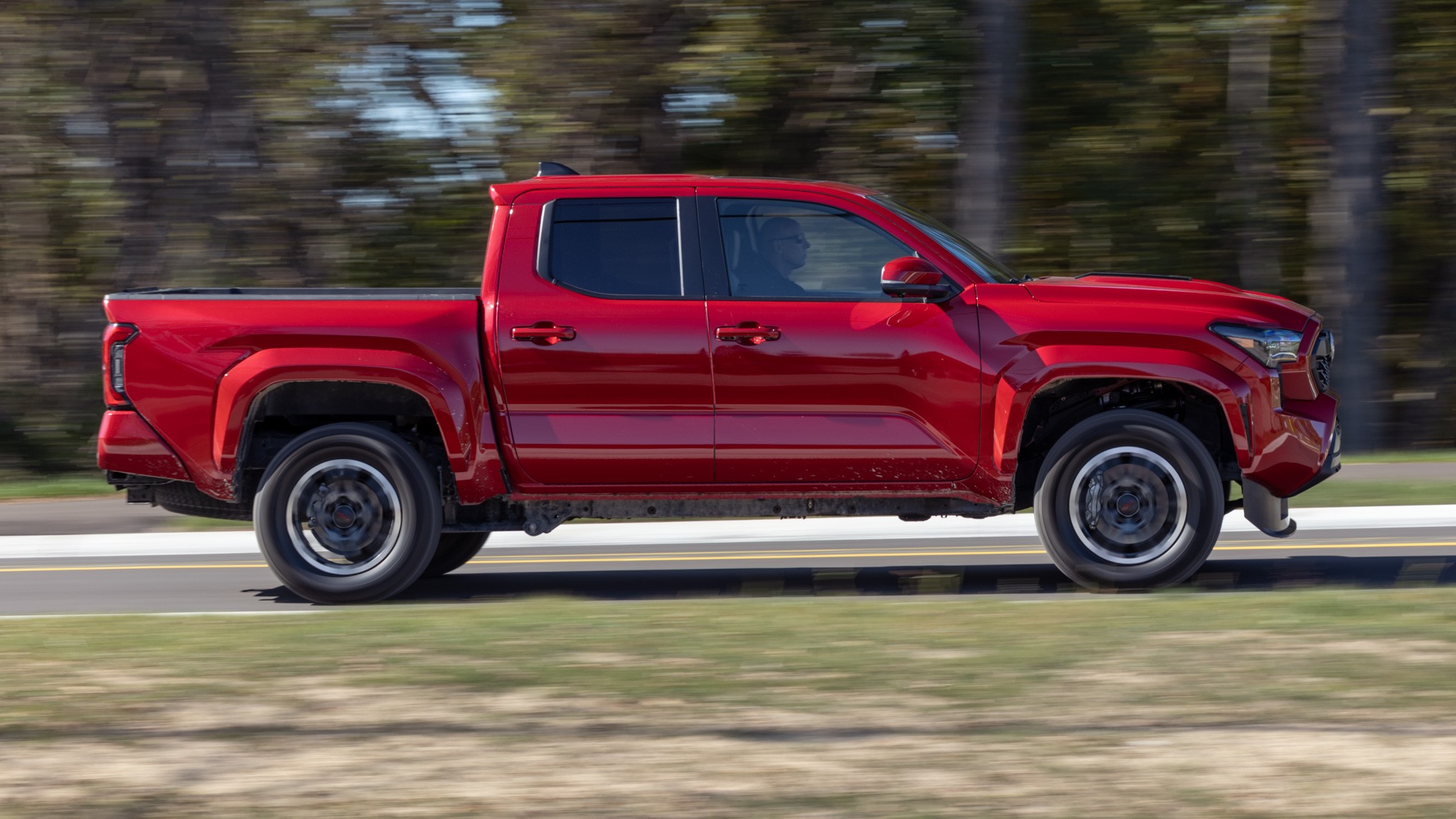 012 2024 Toyota Tacoma TRD Sport