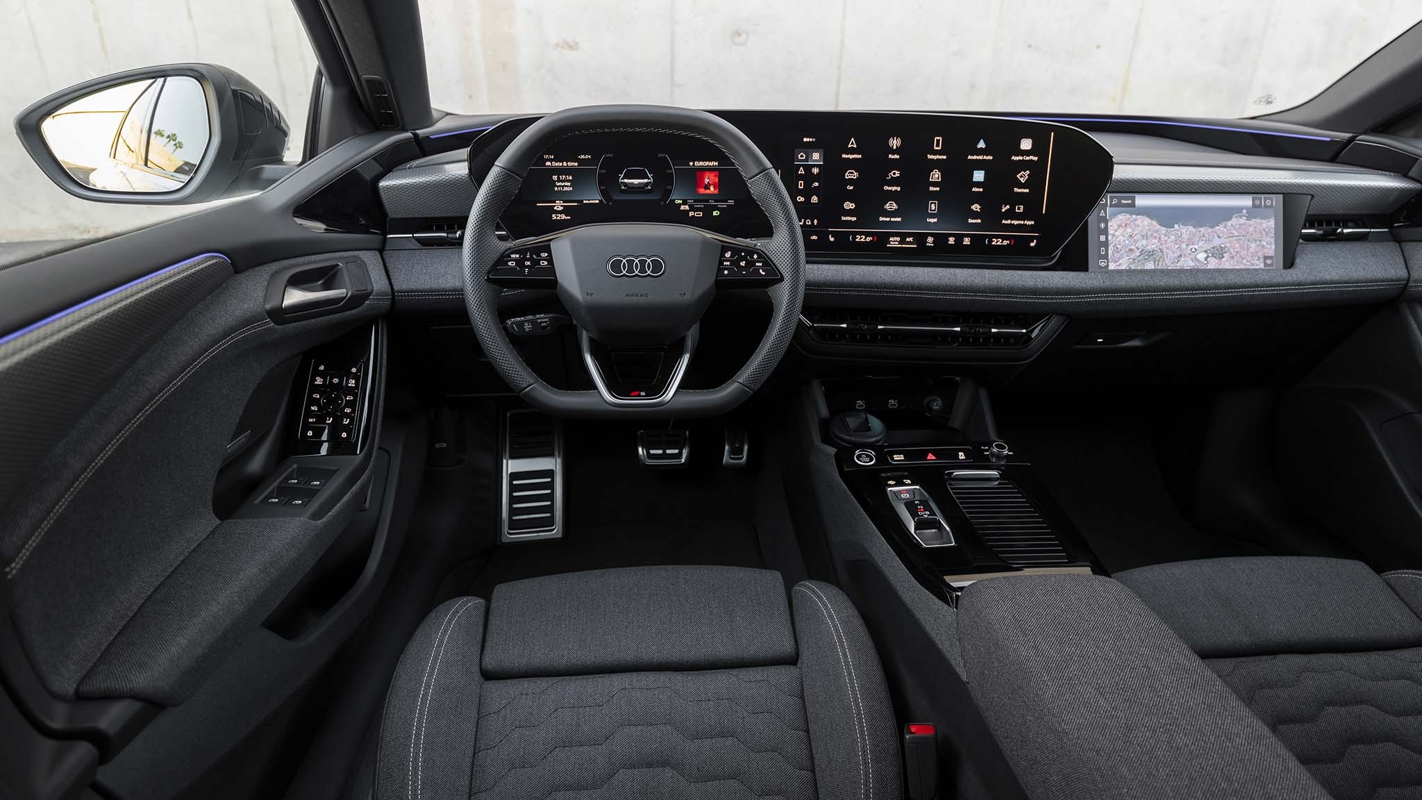 009 2025 audi a6 s6 etron