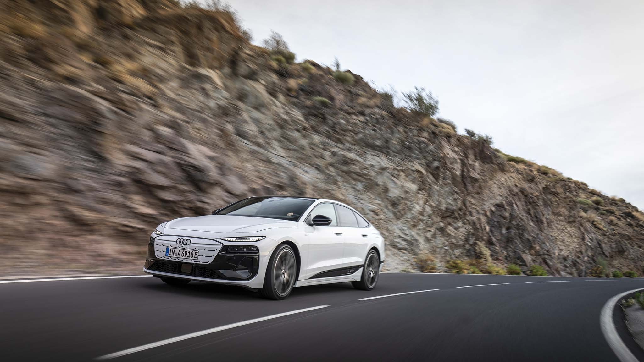 025 2025 audi a6 s6 etron