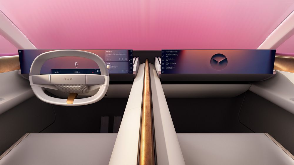 Jaguar Type 00 concept 21