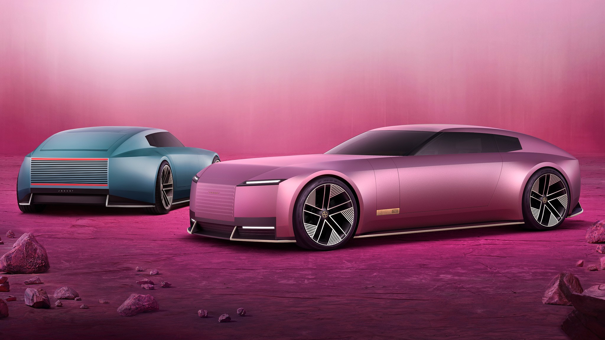 Jaguar Type 00 concept 29