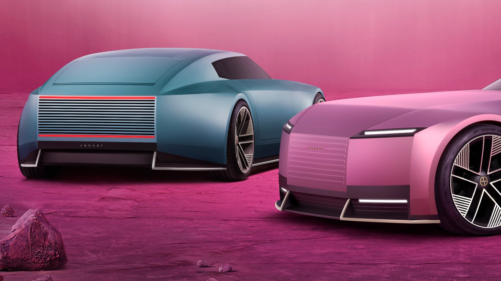 Jaguar Type 00 concept 30