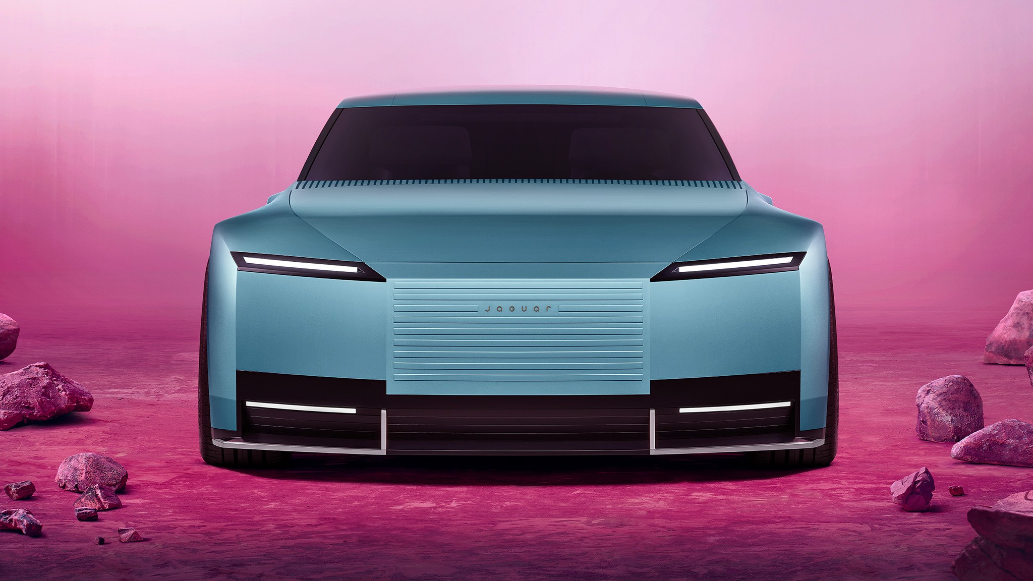 Jaguar Type 00 concept 32