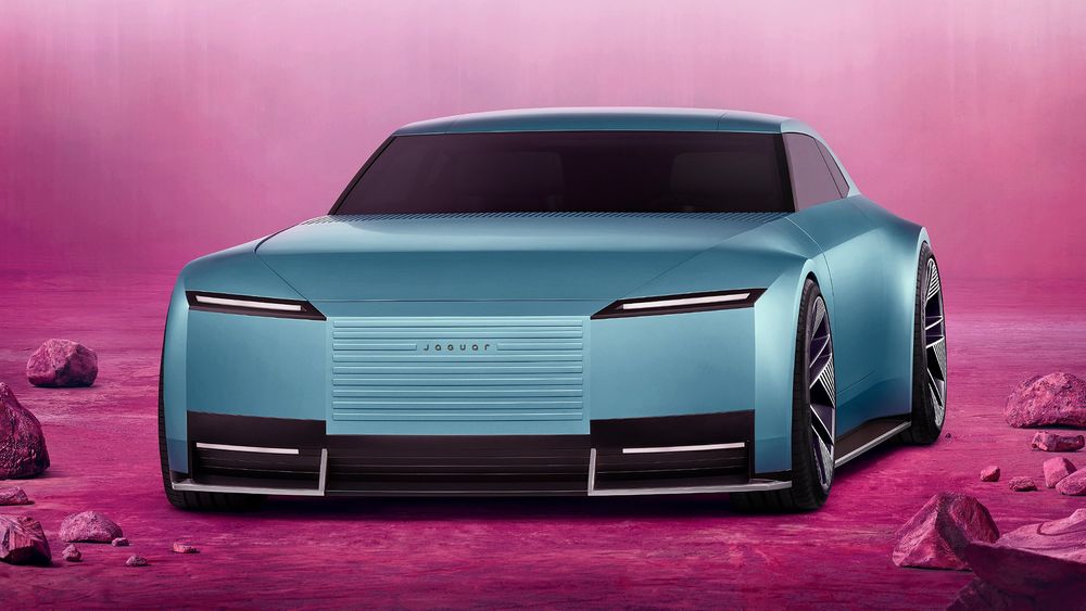 Jaguar Type 00 concept 33