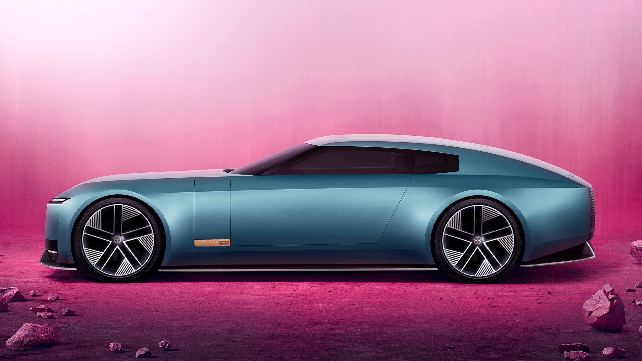 Jaguar Type 00 concept 34