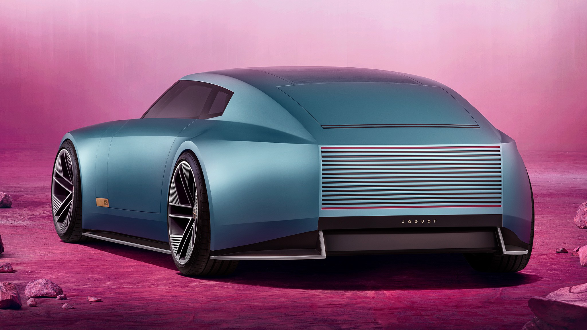 Jaguar Type 00 concept 35